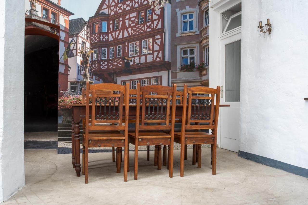 Das Haus Am Markt Verbandsgemeinde Verbandsgemeinde Traben-Trarbach Buitenkant foto